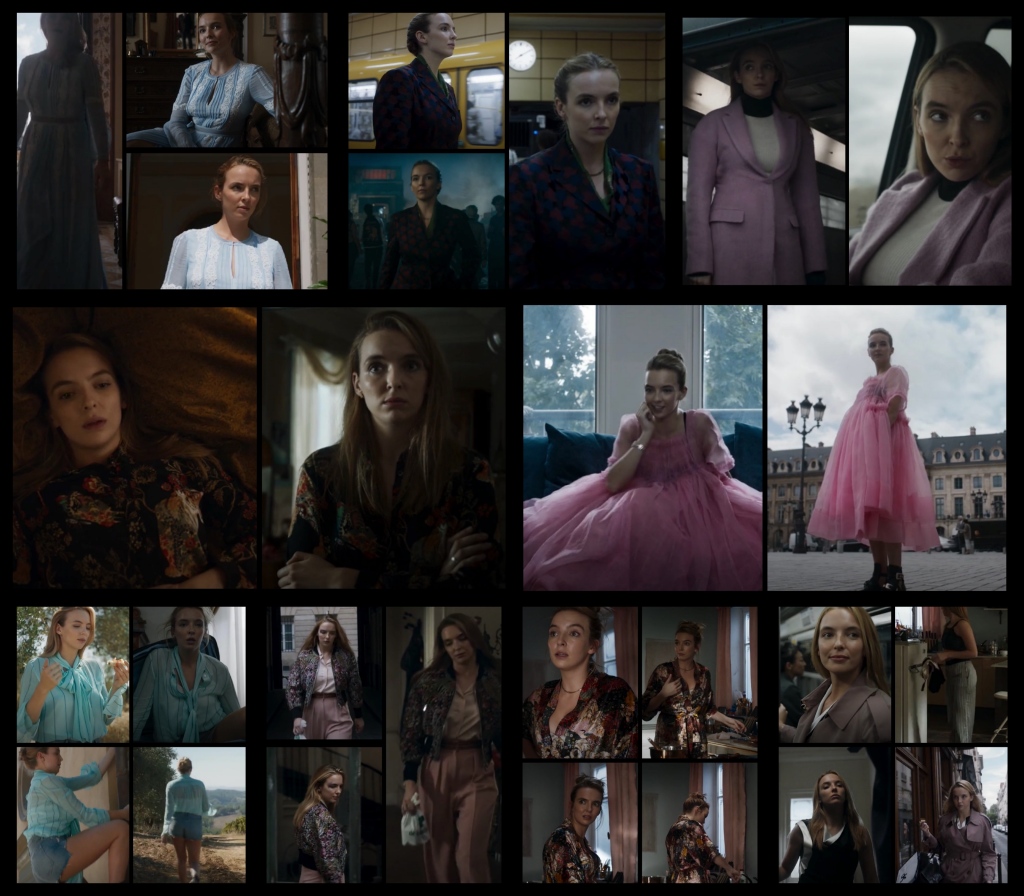 Villanelle’s best fashion moments from Killing Eve